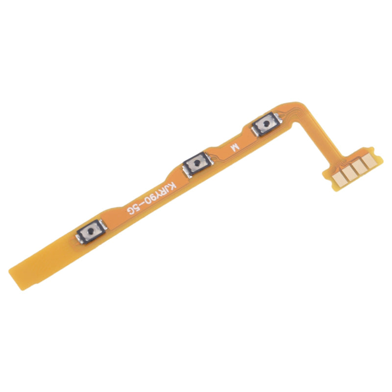 For Honor 90 Pro Power On / Off and Volume Flex Cable Phone Replacement Part (without Logo) For Honor 90 Pro Power On / Off and Volume Flex Cable Phone Replacement Part (without Logo)